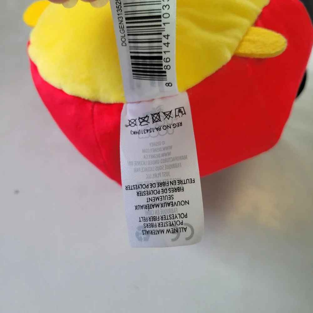 Disney Tsum Tsum Mickey Mouse Plush Stuffed‎ Animal Toy Collectible Cute